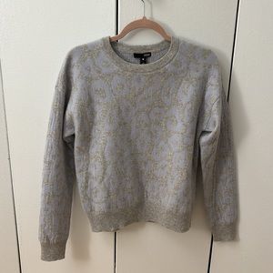 NWT Cashmere sweater